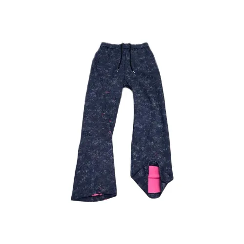 MORii Унисекс Повседневные Брюки