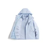 Лунный свет Синий (3-в-1, с подкладкой)