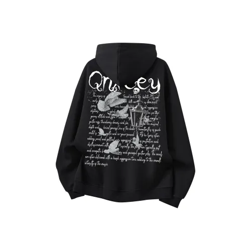 Qnxeey Унисекс Свитшоты