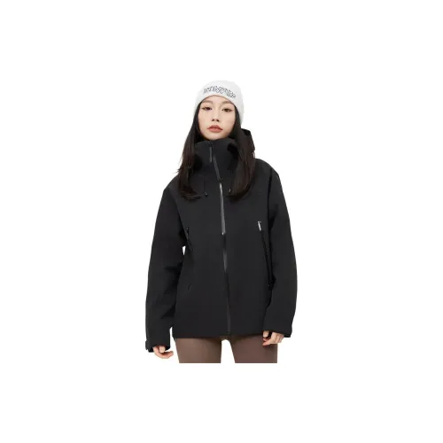 JINDUN Унисекс Куртки