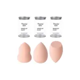 Кожаный трехкомпонентный комплект [в комплекте с жестяной коробкой]