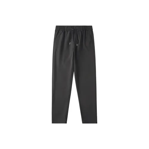 KM Унисекс Повседневные Брюки