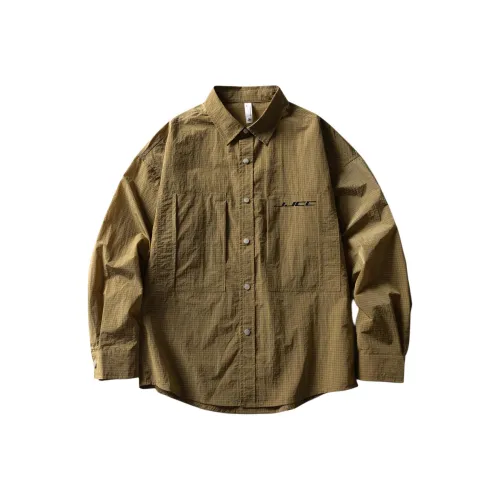 JJCC Унисекс Рубашки