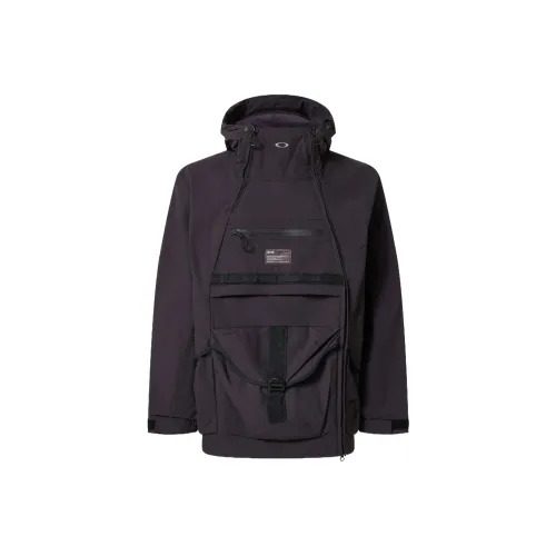 Oakley Phantom Black Мужские Куртки