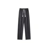 Серый [Прямой крой]