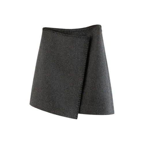 Cypress House Повседневные короткие юбки Женские