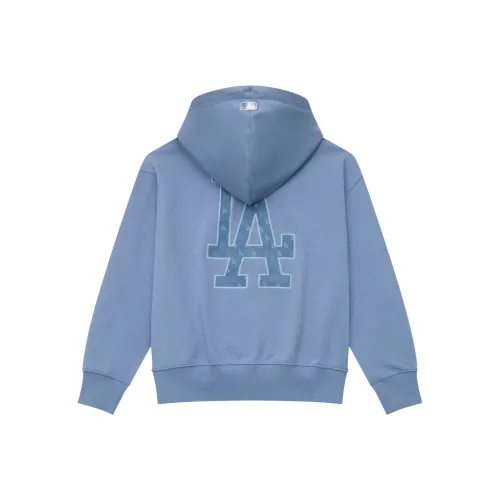 MLB MONOGRAM Коллекция Los Angeles Dodgers 25FW Свитшот Унисекс