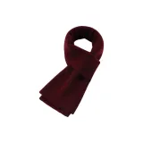 Однотонный бордовый