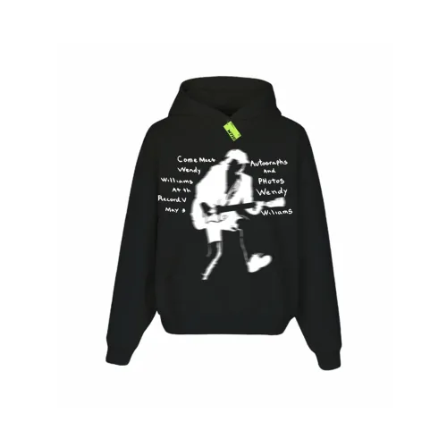 W7H1 Унисекс Свитшоты