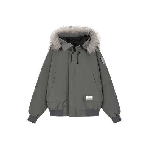 COHX Женские пуховики