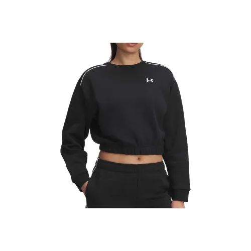 Under Armour Rival Fleece Piped Толстовка Женская