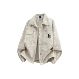 Чёрный логотип / Абрикос