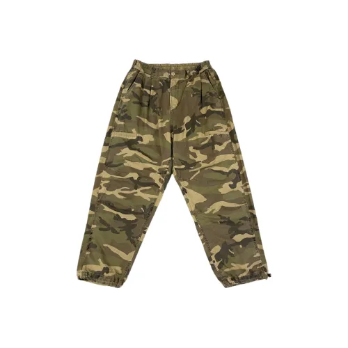 PGKZ Унисекс Повседневные Брюки