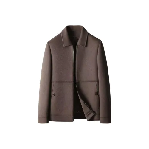 SENJIALUO Мужское пальто