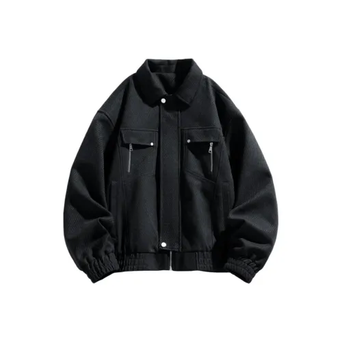 GONGFUSHE Унисекс Куртки