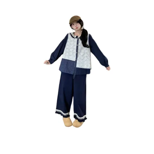 DOSOHEB Женские Повседневные Костюмы