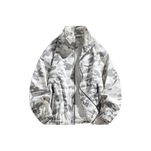 JIARONG Унисекс Куртки