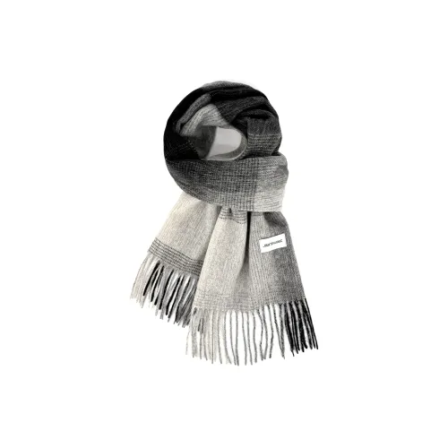 JEANSWEST 100% шерсть Вязаные шарфы Унисекс