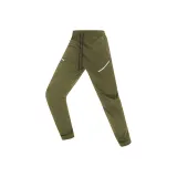 Темно-оливковый