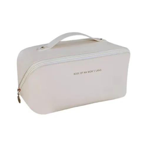 DIFFERENT FACES ПУ (полиуретан) Путешествие Мешок для хранения Женские Экрю