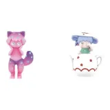 Подтвержденная версия модели - Скрытый + чайник (развертывание и извлечение из упаковки)