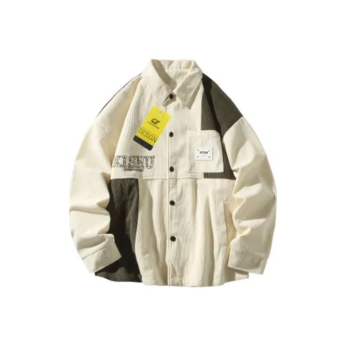 CTIDESTRAW Унисекс Куртки