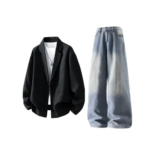 ABCNF Унисекс Деловые костюмы