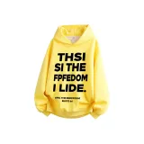 Лимон-с флисовой подкладкой