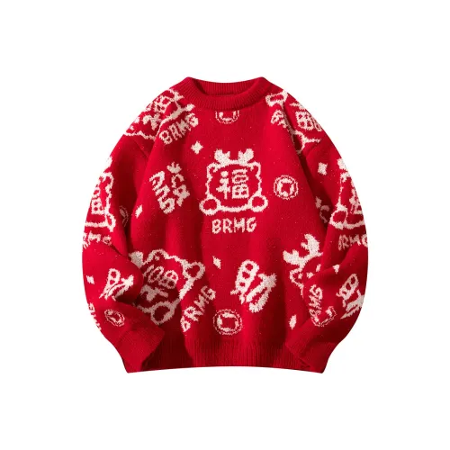 CariteSport Fashion Casual Свитер Трикотаж Мужской