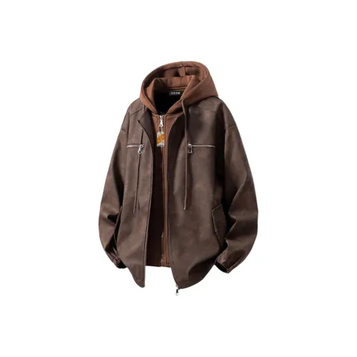 BEIOUGONGLVE Унисекс Куртки