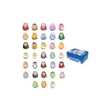 Коробка из 18 (стили случайные)