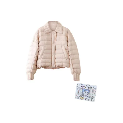 MARIE·COCO Хлопковый пуховик женский