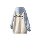 Голубой абрикосовый