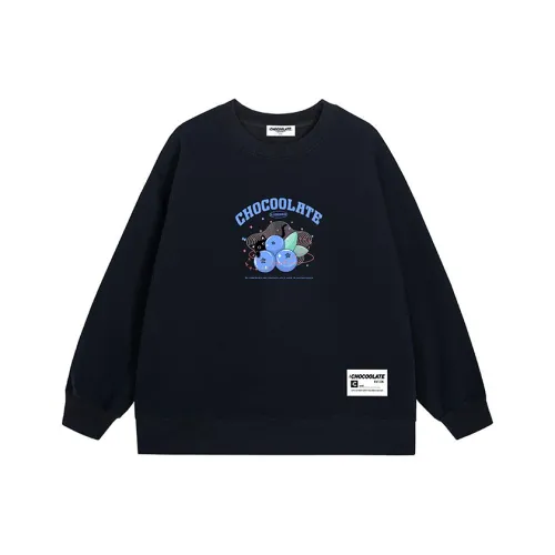 CHOCOOLATE Унисекс Свитшоты