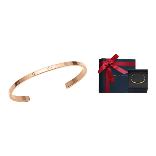 Daniel Wellington Alloy Bangles Unisex