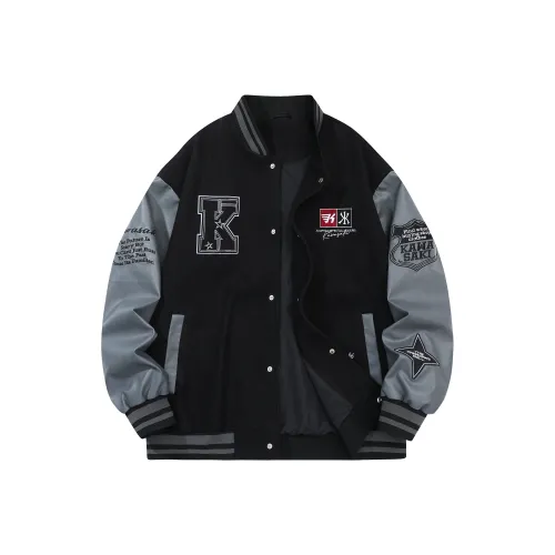 Куртки и пальто Kawasaki унисекс