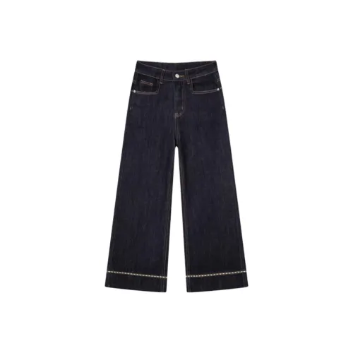 ROBINHOOD Джинсовый синий Женские Джинсы