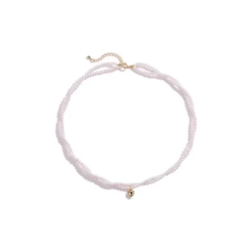 ICEKID Сплав Ожерелья Женские