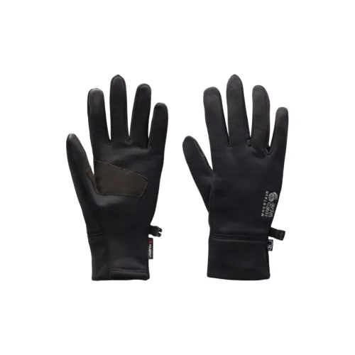 MOUNTAIN HARDWEAR Спортивные перчатки Унисекс Черный