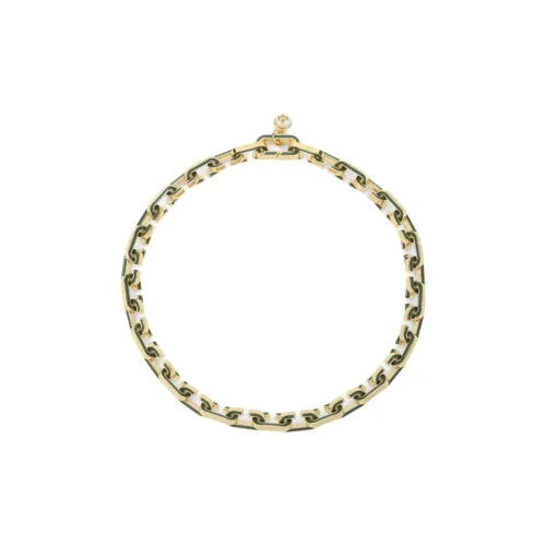 CASABLANCA Брасс Ожерелья Унисекс Золото