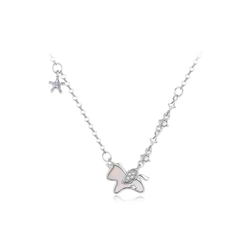 Inkopper Сплав Ожерелья Женские