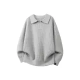 Светло-серый