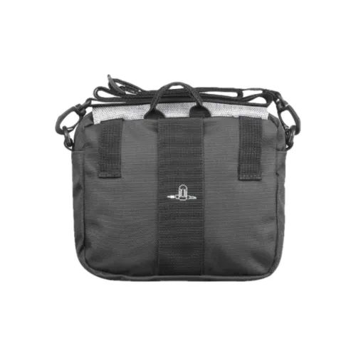 DECATHLON Нет Емкость Бананка На открытом воздухе Сумка Полиэстер Светло-серый Унисекс