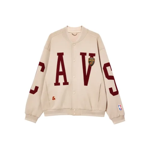 JACK JONES· Джек JONES NBA Co Бренд Куртка Мужская