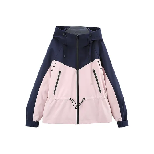 A paradise for awakening Укороченное пальто женское