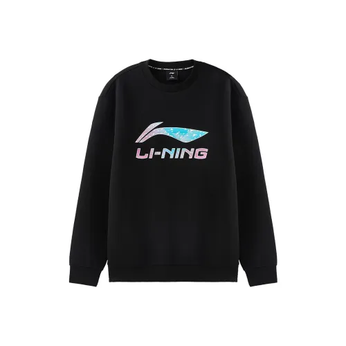 Подкладка Черный Унисекс Свитшоты