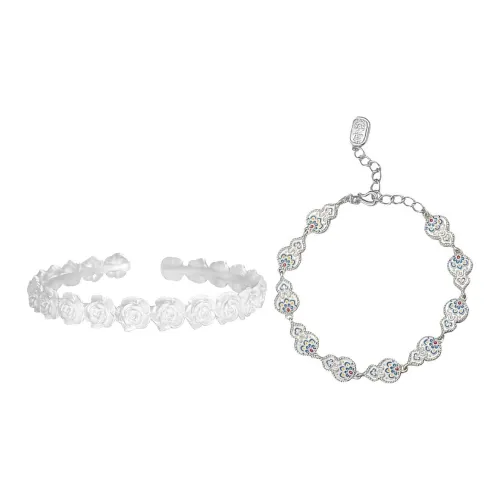 J KINGLAY Сплав Браслеты Женские