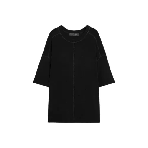 ZARA Черные Женские T-рубашки