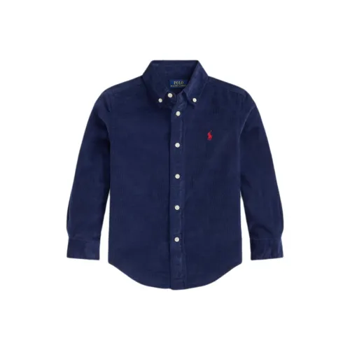 Polo Ralph Lauren Повседневная Рубашка Детская
