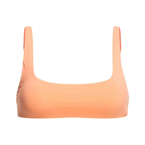 ROXY Светло-оранжевые женские бикини